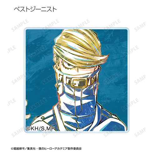 『僕のヒーローアカデミア』トレーディング Ani-Art 第6弾 アクリルタイル ver.B(単位/BOX)【202508再販】